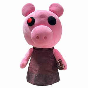 PIGGY Series 1 Jumbo Collectible Plush Roblox Phatmojo MiniToon Stuffed Soft 16”